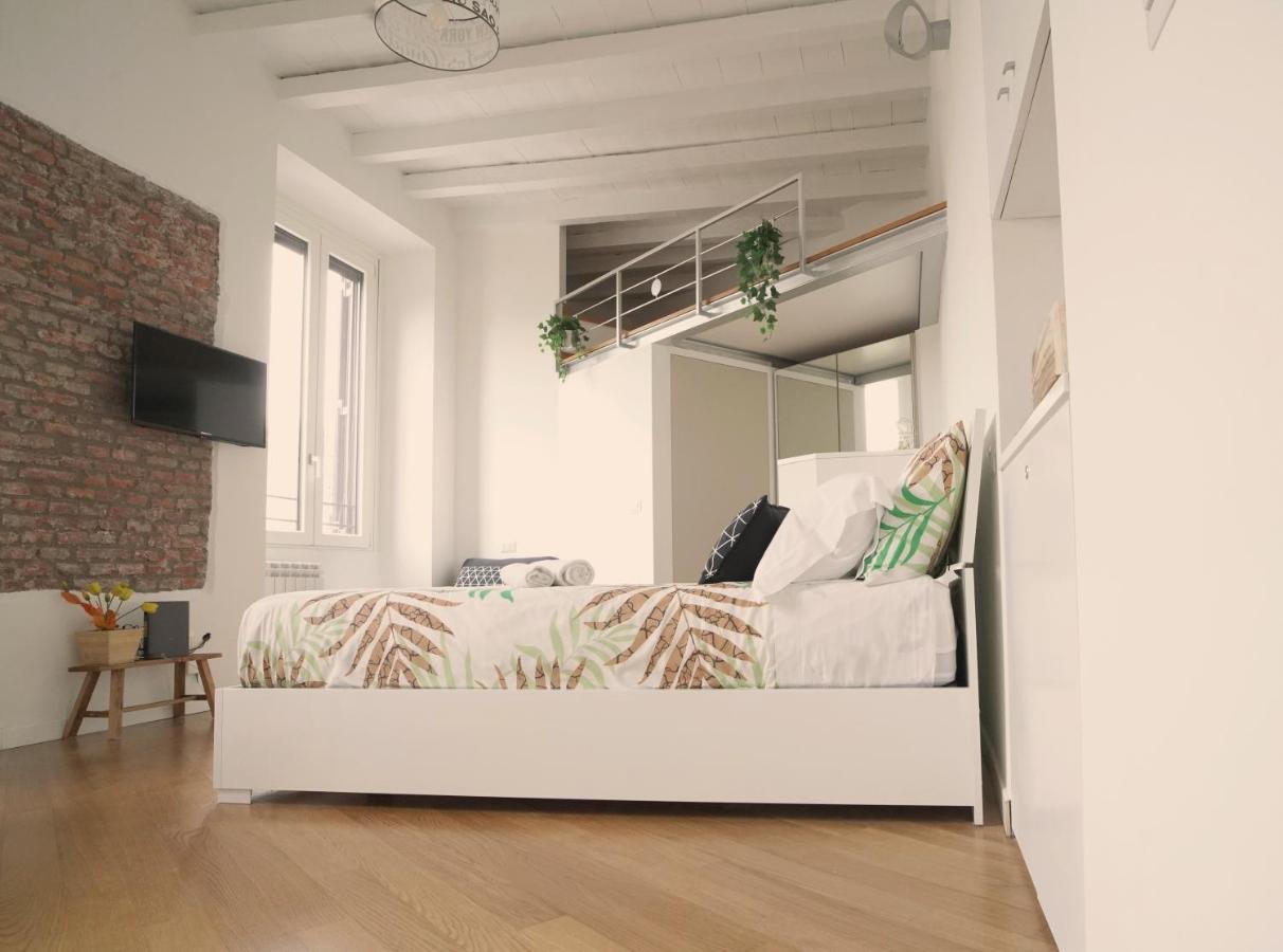 P&D Apartments Darsena มิลาน ภายนอก รูปภาพ