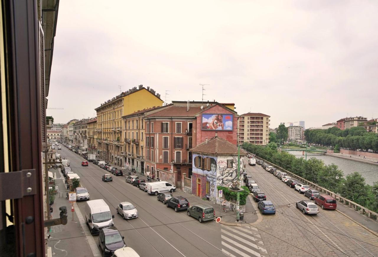 P&D Apartments Darsena มิลาน ภายนอก รูปภาพ