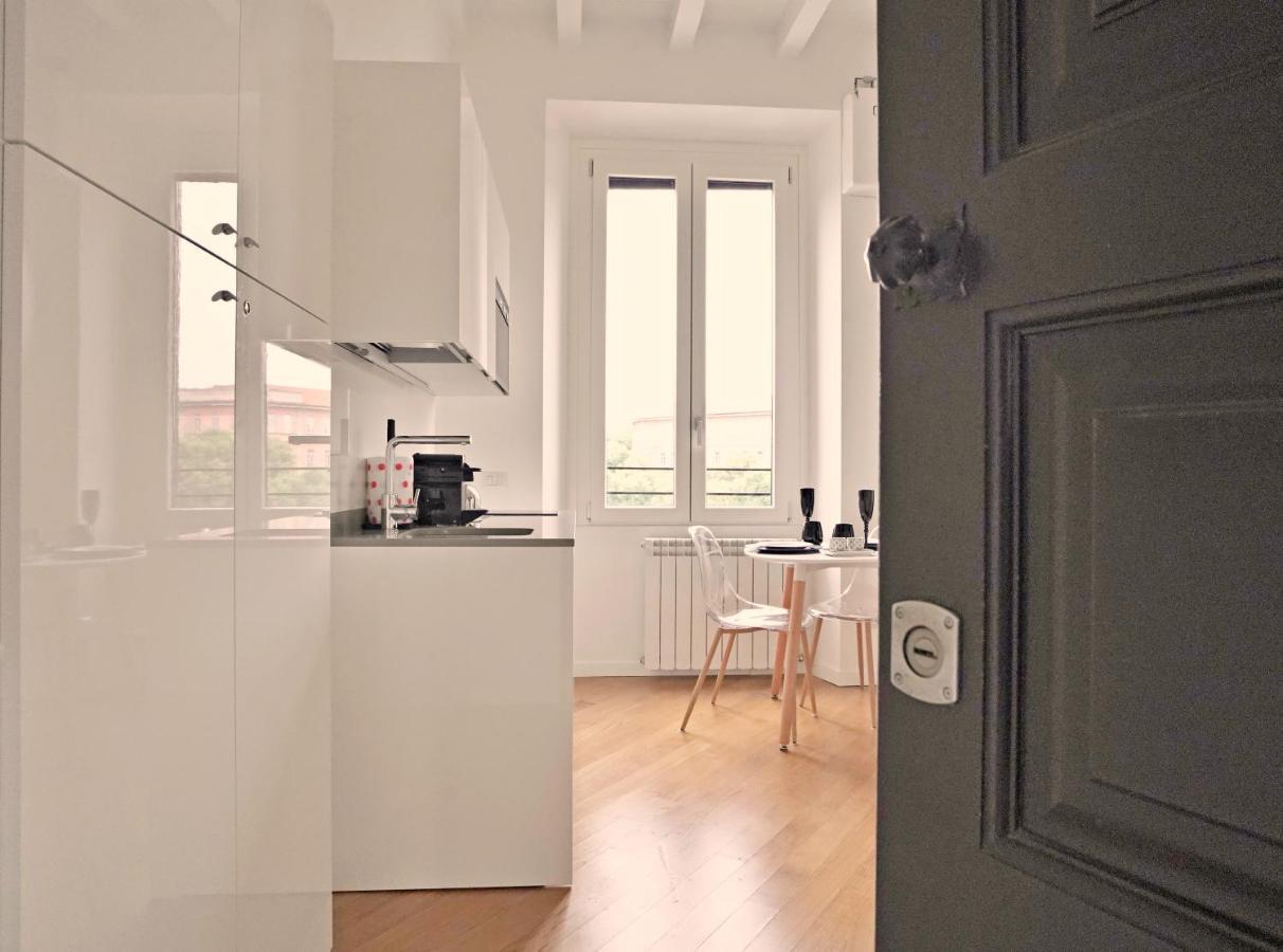 P&D Apartments Darsena มิลาน ภายนอก รูปภาพ