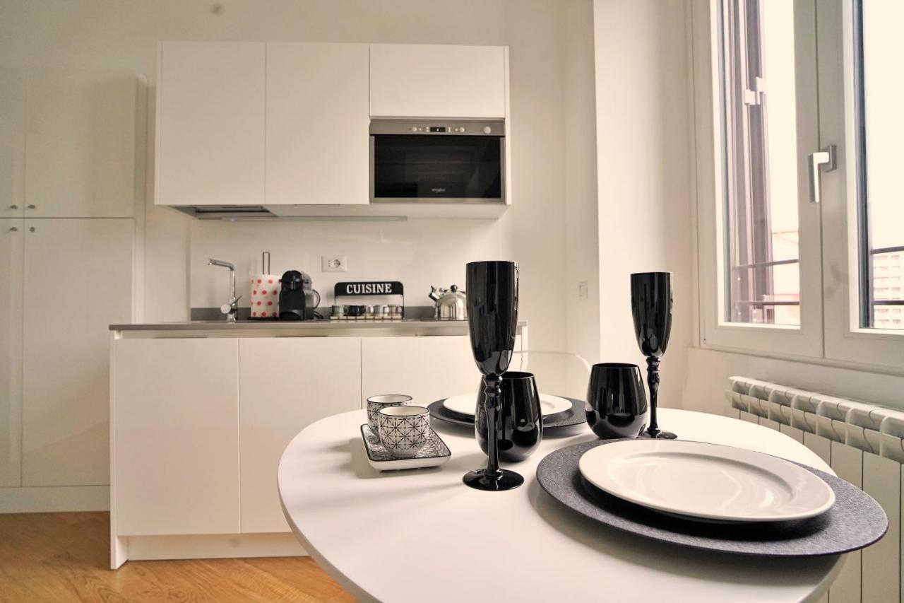 P&D Apartments Darsena มิลาน ภายนอก รูปภาพ
