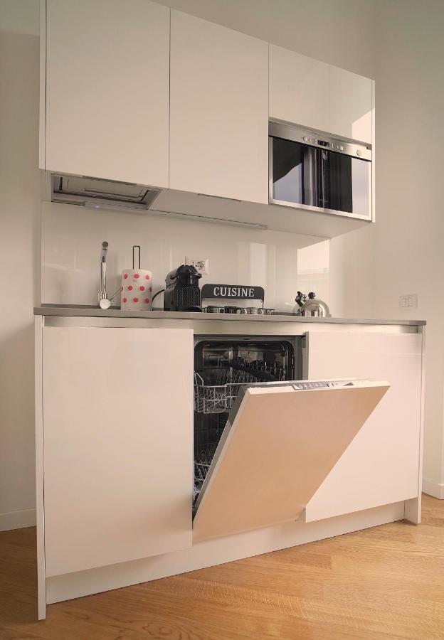 P&D Apartments Darsena มิลาน ภายนอก รูปภาพ