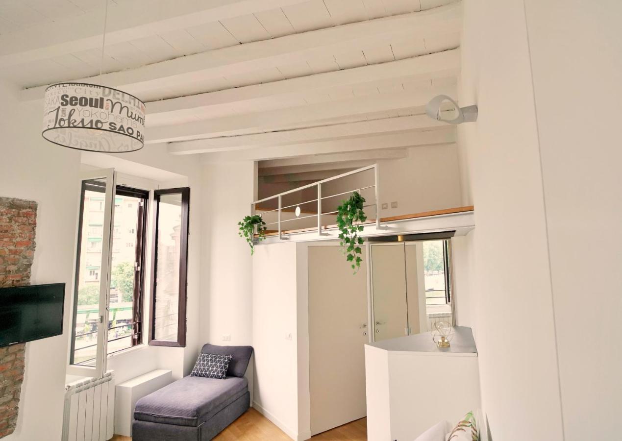 P&D Apartments Darsena มิลาน ภายนอก รูปภาพ