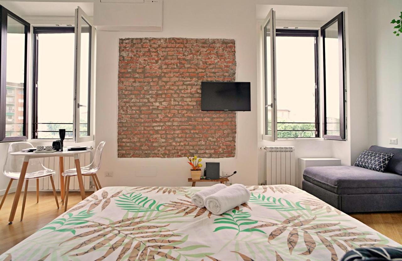 P&D Apartments Darsena มิลาน ภายนอก รูปภาพ
