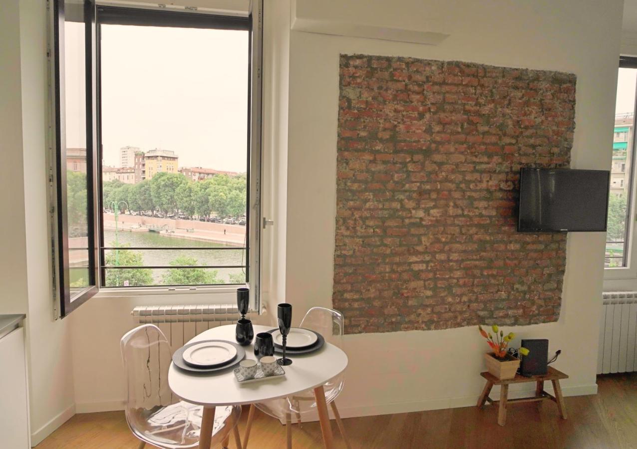 P&D Apartments Darsena มิลาน ภายนอก รูปภาพ