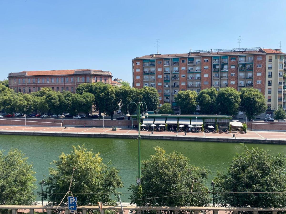 P&D Apartments Darsena มิลาน ภายนอก รูปภาพ