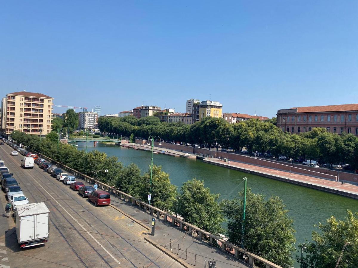 P&D Apartments Darsena มิลาน ภายนอก รูปภาพ