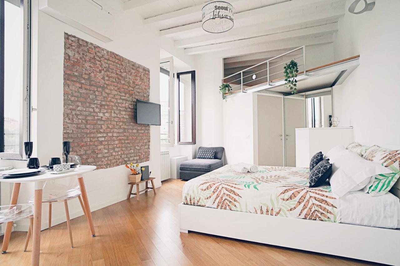 P&D Apartments Darsena มิลาน ภายนอก รูปภาพ
